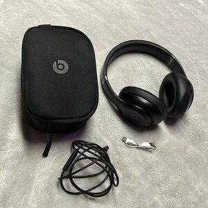 Beats Studio Pro By Dre (over ear headphones + newest version)